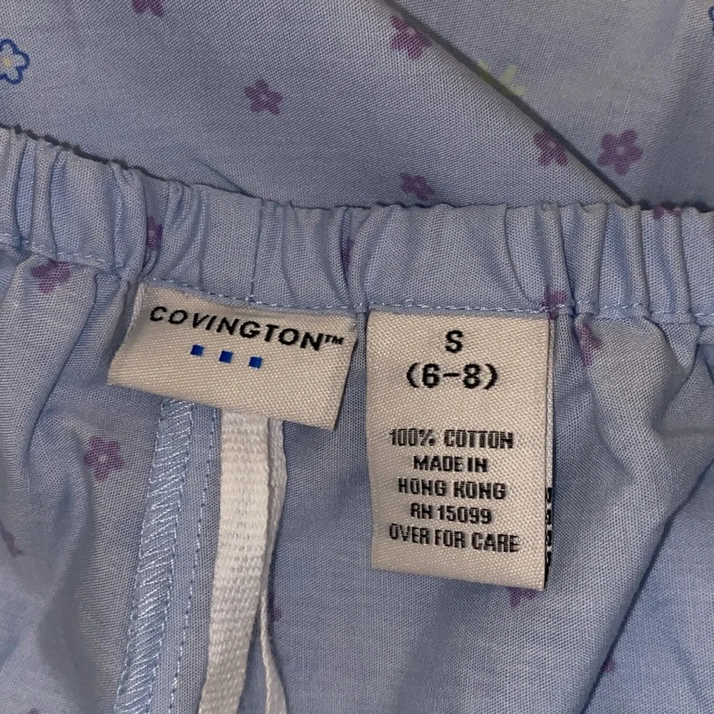 0802 Covington Pajama Set - Picture 7 of 7
